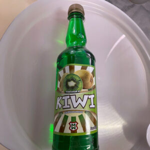 Kiwi läsk bas till sodastreamer