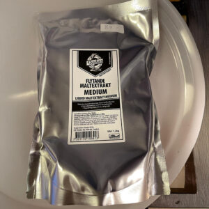 Flytande Malt