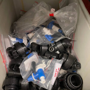 Bag-in-box kran